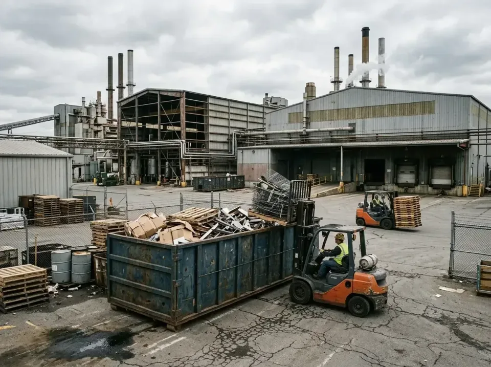 industrial-factory-scrap-conta-003 — frequently asked questions, Cheap Roll-off Dumpster Rentals in Rodeo, CA